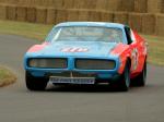 Dodge Charger NASCAR Race Car 1972 года